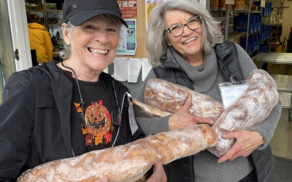 LIFRC Food Share.