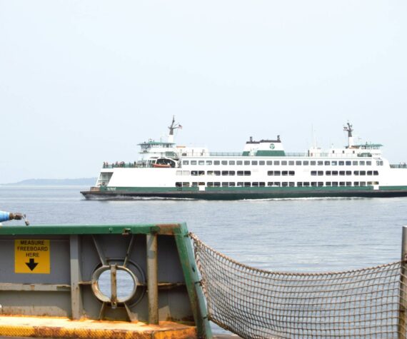 Update on Washington State Ferries crew shortages