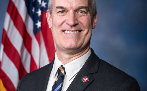 Contributed photo.
Rep. Rick Larsen.