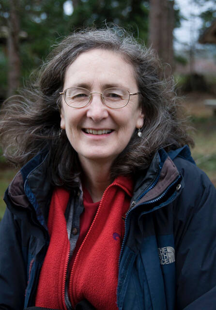 Contributed photo.
Wendy Lustbader.