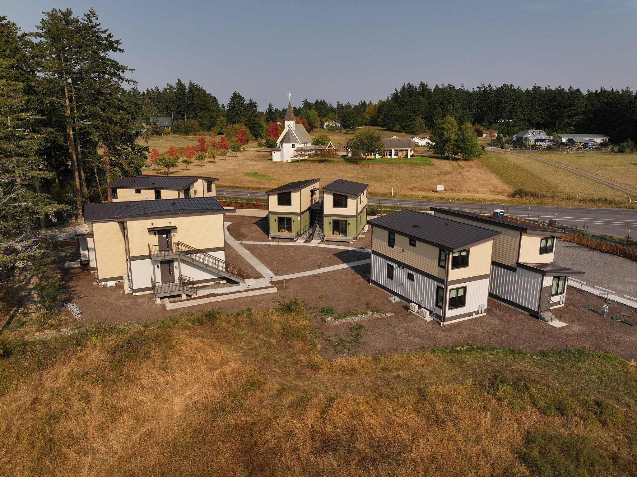 Contributed photo.
Village North Apartments.