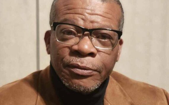 Contributed photo.
Mayor Raymont Jackson.