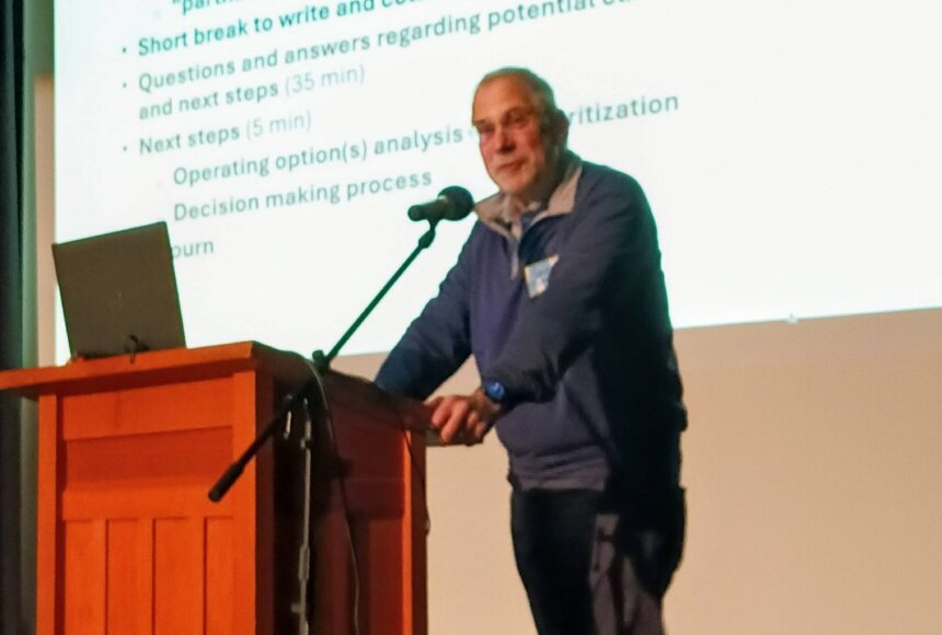 Town hall clarifies Lopez Clinic’s future