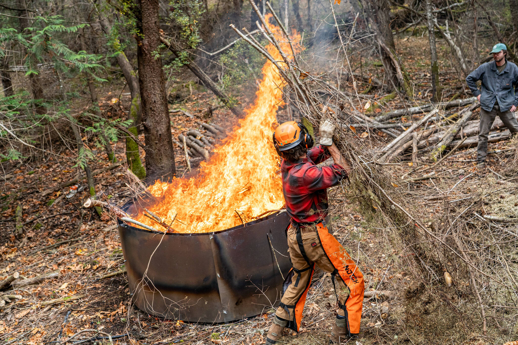 Darrell Kirk  Staff photo