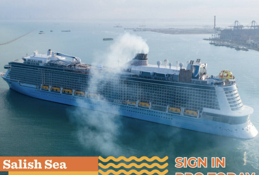 Sign in PRO on House Bill to show support for efforts to protect Southern Resident killer whales