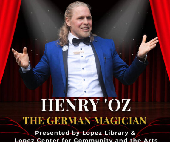 Magic is coming to Lopez