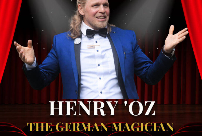 Magic is coming to Lopez