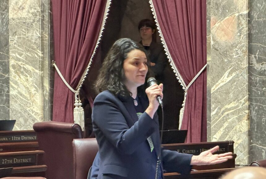 Senate OKs bill to cap medical debt interest at 1%