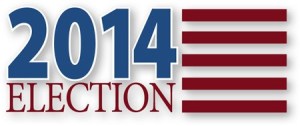 There are three contested county office races