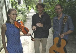 Crowfoot and George Marshall to stomp it up at Woodmen Hall