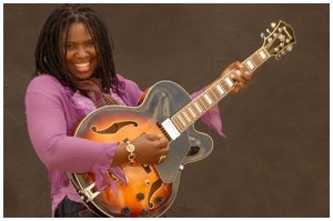 Ruthie Foster