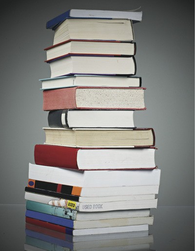 Librarians Karen Rogers and Lou Pray pick their favorite fall reads