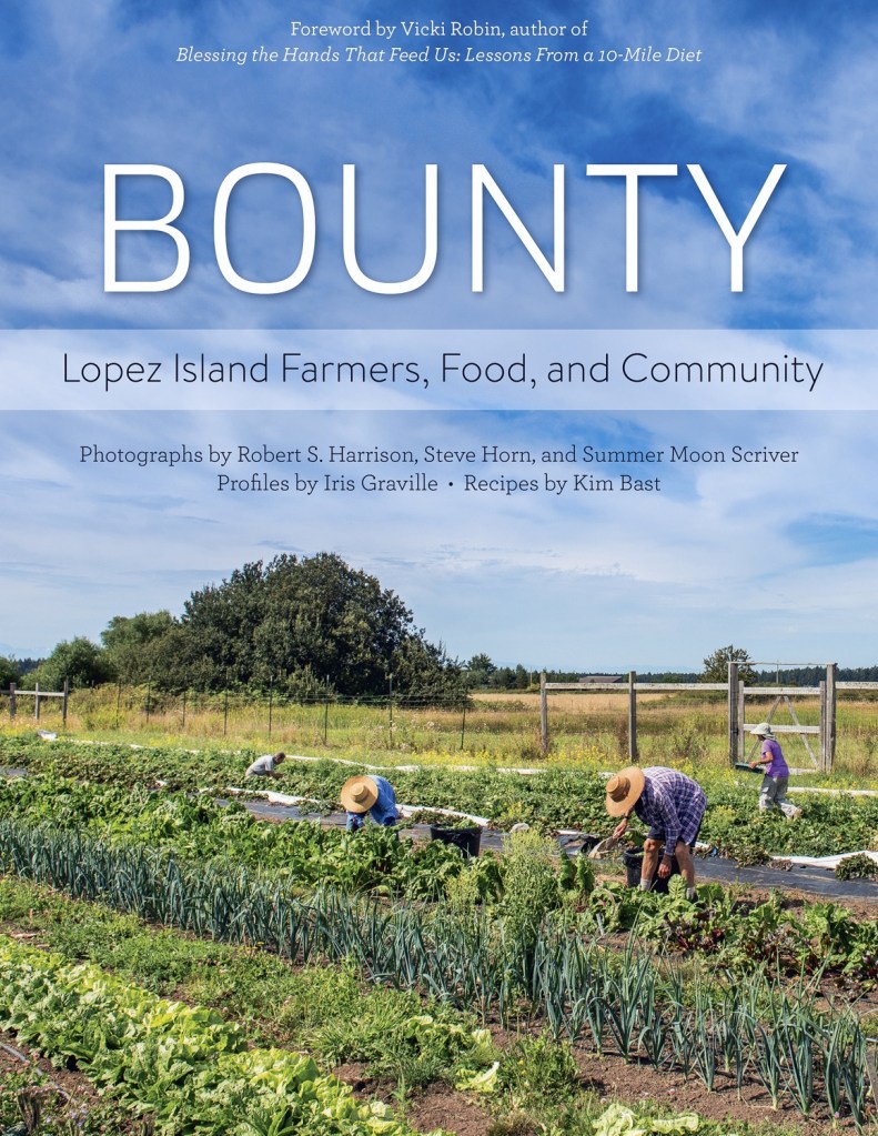 New book by islanders offers a ‘Bounty’ of hope