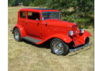 A beauty from last year’s Concours d’Elegance.