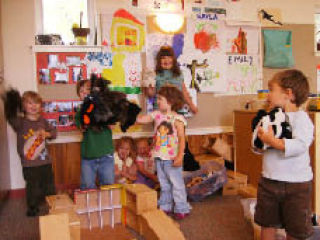 The Lopez Children’s Center is celebrating five years of serving little ones