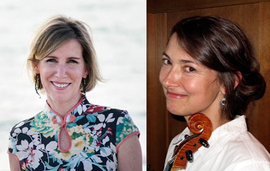 Leslie Johnson to perform with Molly Knight at Lopez Center