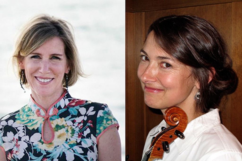 Leslie Johnson to perform with Molly Knight at Lopez Center