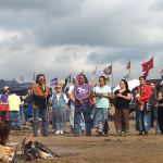 Standing with Standing Rock | a Lopezian’s experience