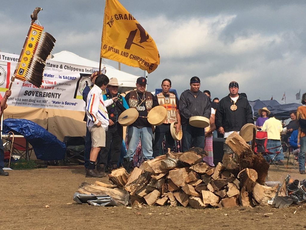 Standing with Standing Rock | a Lopezian’s experience