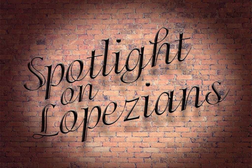 Jack O’Dell | Spotlight on Lopezians