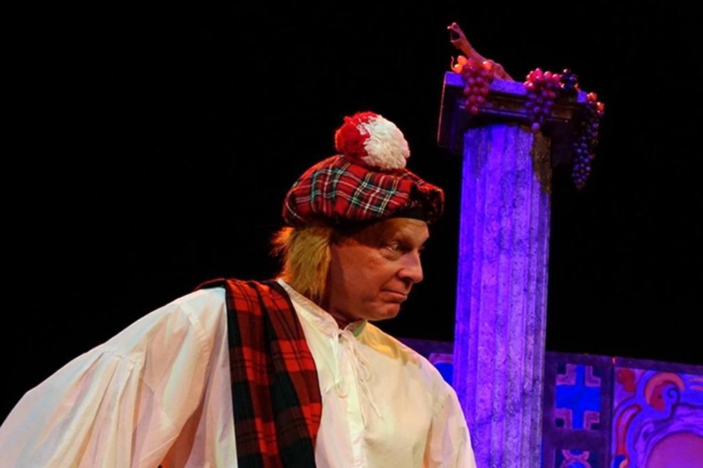 Community Shakespeare’s 2016 production