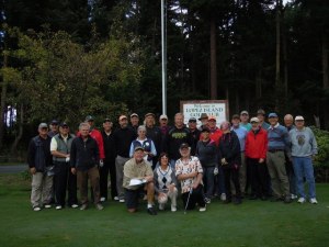 The Wurst Golf Tournament and Blues Fest