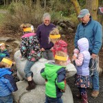 Harbor seal sculpture arrives at Lopez Library
