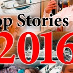 Top 10 stories of 2016