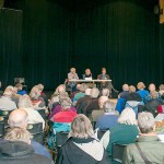 Clinic meeting addresses concerns and questions