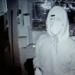 Contributed photo                                This photo is from the video that captures the burglar in Mijitas.