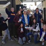 SJC students save energy to combat climate change