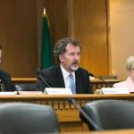 Ranker chosen as No. 1 Democrat on Senate budget