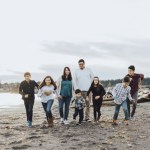 Contributed photo/Joe and Ana Gamez                                The Gomez family added its fifth boy on Jan. 3.