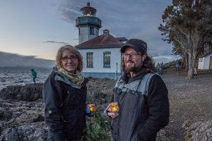 San Juan Island honors orcas passed in 2016