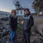 San Juan Island honors orcas passed in 2016