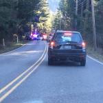 Olga Road opening and subject detained | Update