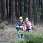 Olga Road opening and subject detained | Update