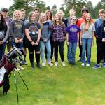 Golf season is teeing off