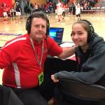 Sports spotlight on student Siri Dye