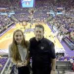 Sports spotlight on student Siri Dye