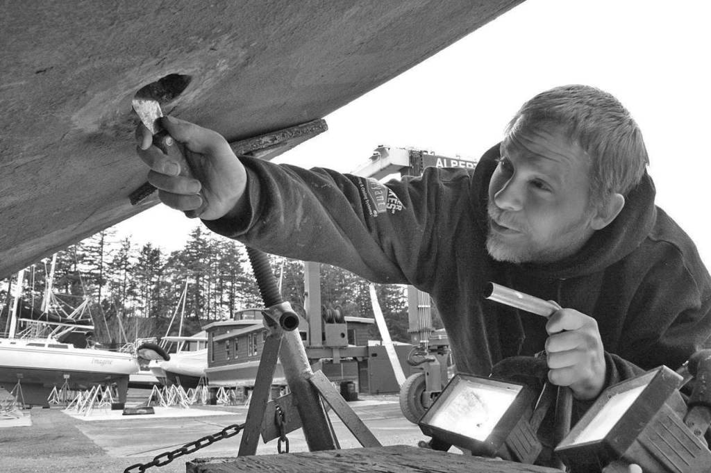 The blue collar’s last stand