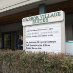 Staff photo/Hayley Day                                The hostel is next to San Juan Fitness, off Argyle Ave.