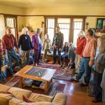 Lopez Island Quaker Meeting by Steve Horn Photography