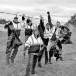 Over 200 volunteers made island clean up a success