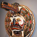 Staff photo, Heather Spaulding. &ldquo;Thunderbird Moon&rdquo; by Troy Roberts.