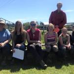 Lopez Horse 4-H Club learns about pasture management