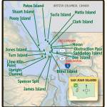 Contributed image/Washington State Parks                                There are 17 state parks on the San Juan Islands.
