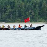 Tribal canoe journey comes to Lopez, July 24