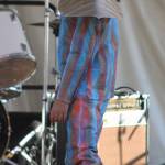 Staff photo/Heather Spaulding                                Participants from the 2016 Trashion Fashion show display their costumes.