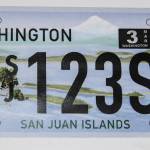 Vote on custom SJC license plate